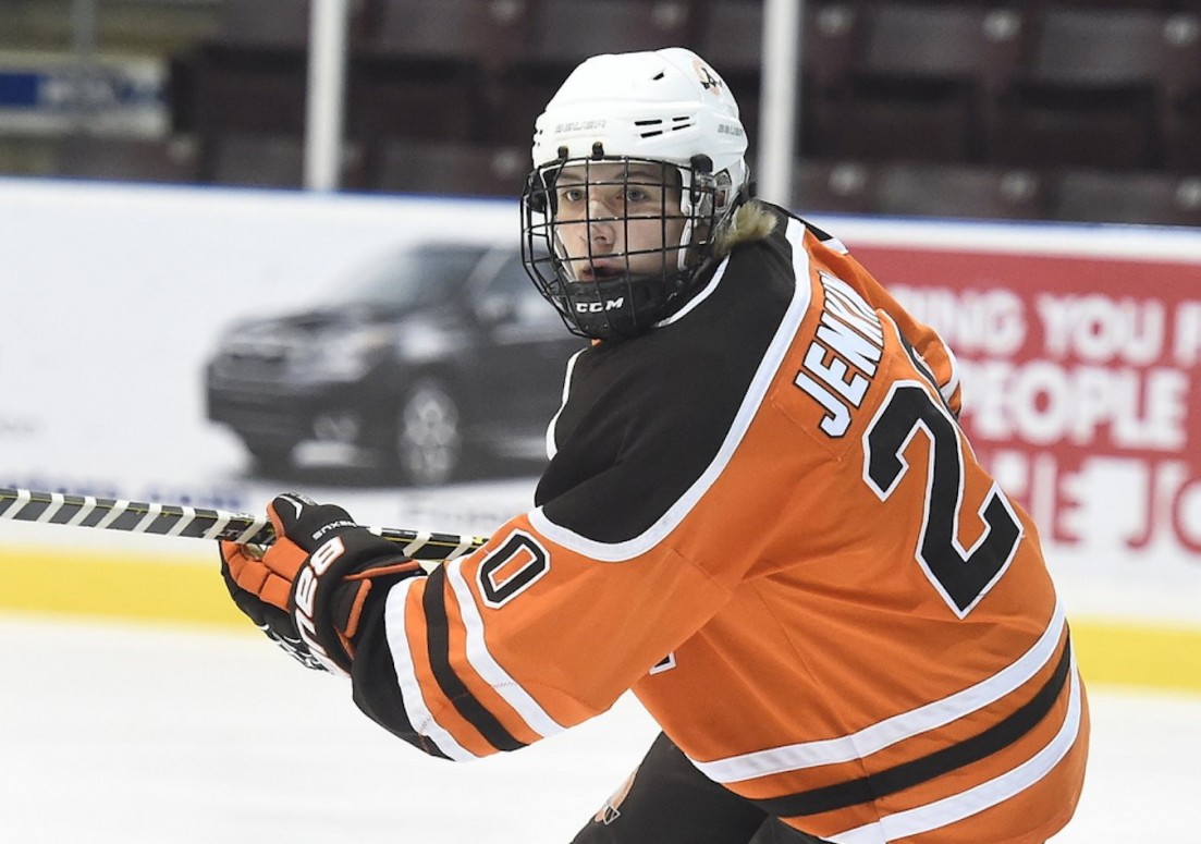 2016 OHL Draft February Top 100 Prospects Ranking